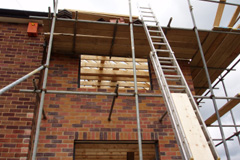 Morcott multiple storey extension quotes
