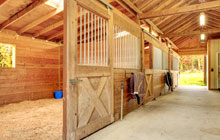 Morcott stable construction leads